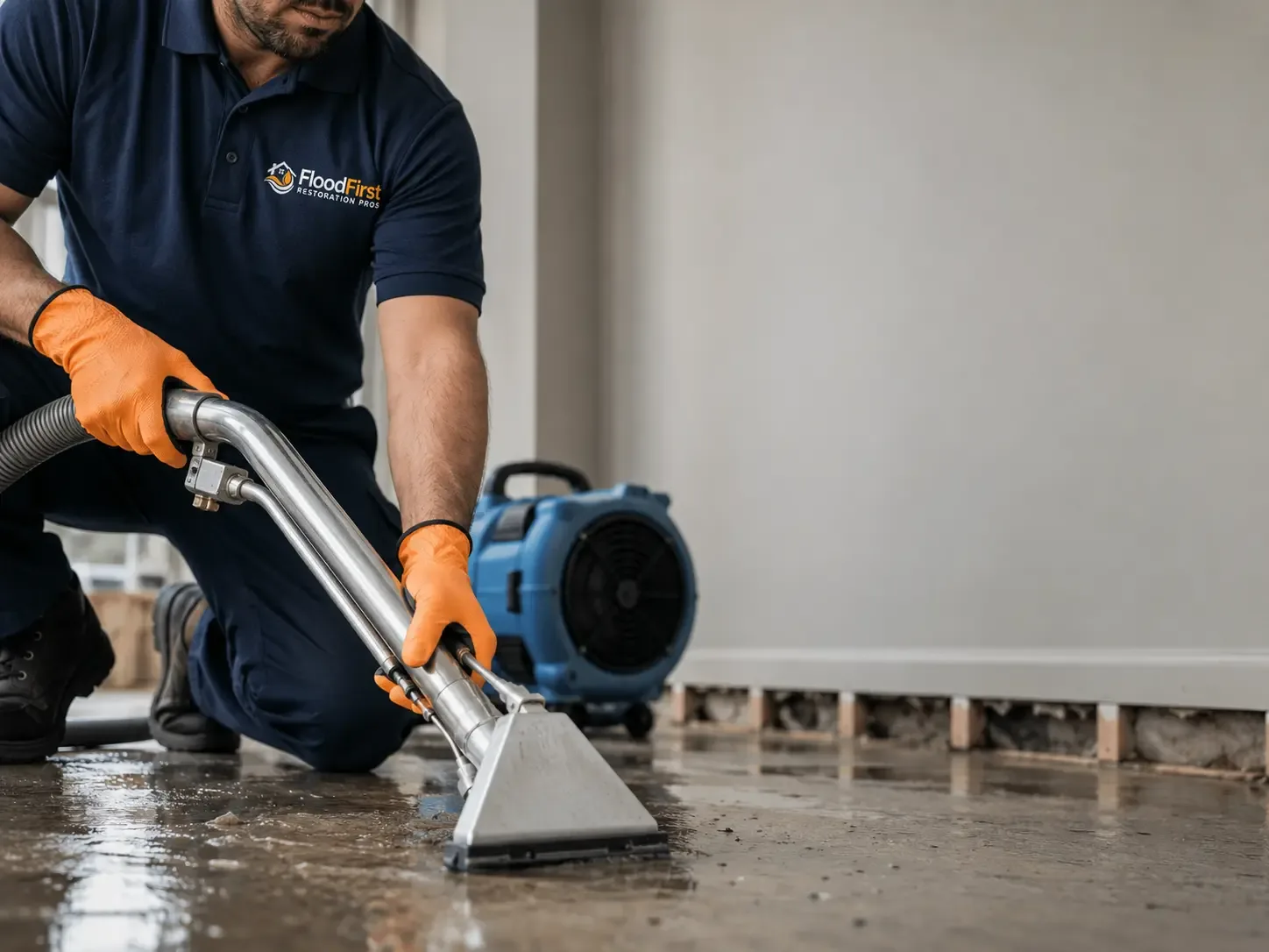 Why choose Flood Damage Restoration in Orrick, MO